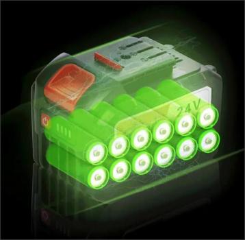 Akku für YH-6012 - Nur Vorbestellung möglich !